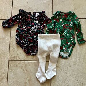 Carter’s Newborn Set